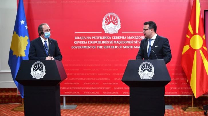 Zaev - Hoti