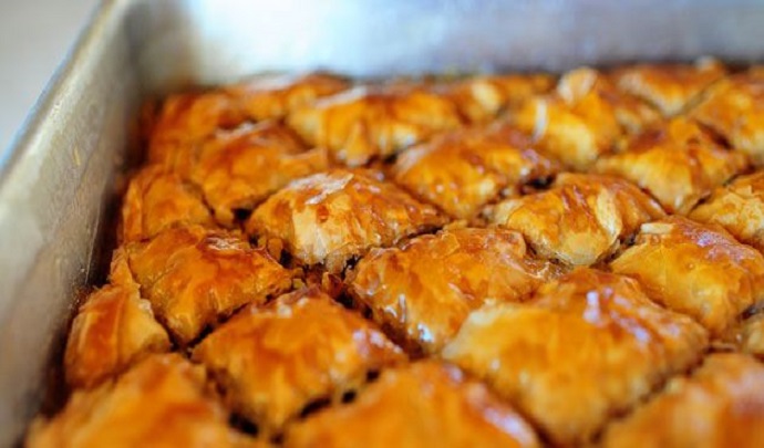 baklava