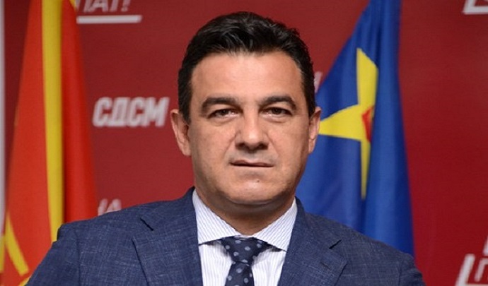 laze tanevski