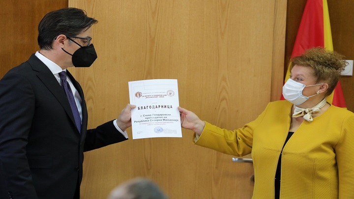 pendarovski