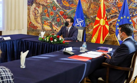 pendarovski