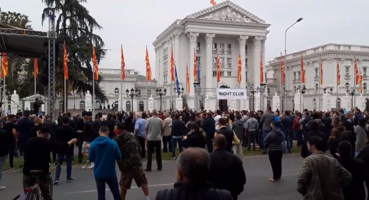 protest
