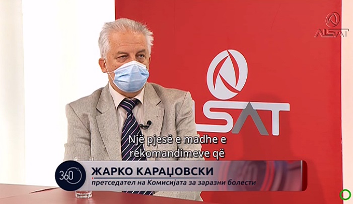 zarko karadzoski
