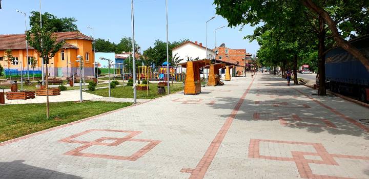 Gradsko