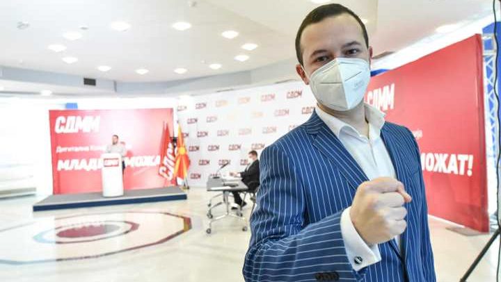 Marko Mihailovski