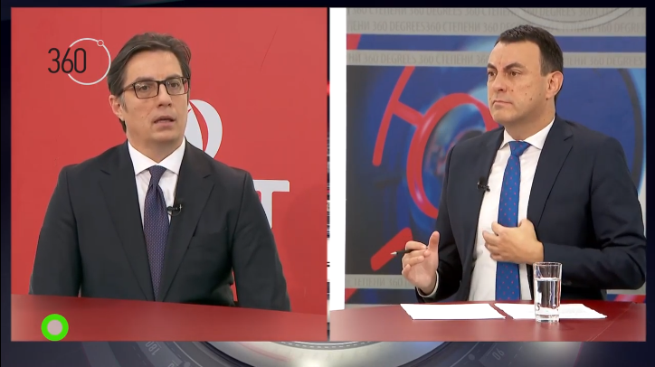 Pendarovski