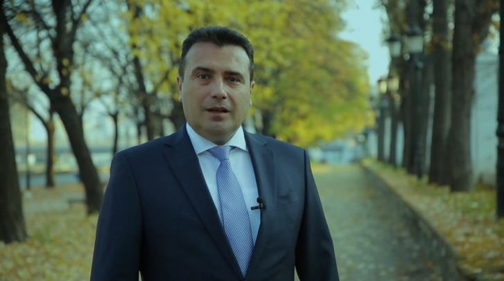Zaev