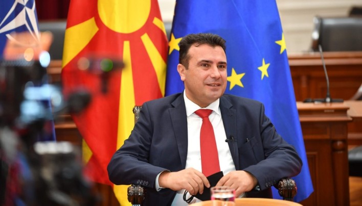 Zaev