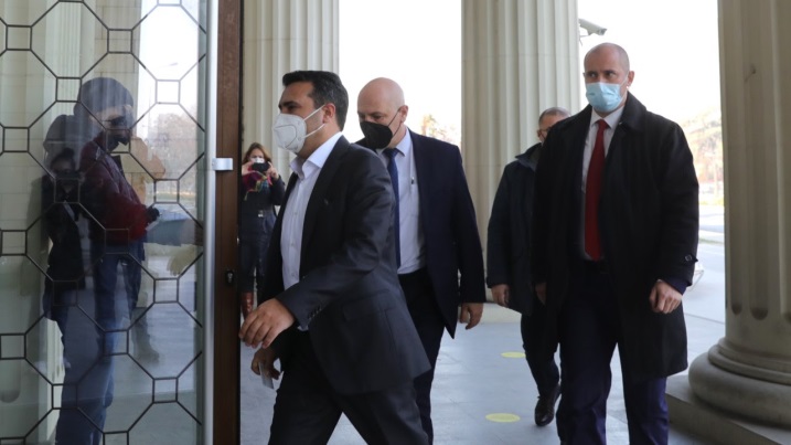 Zaev