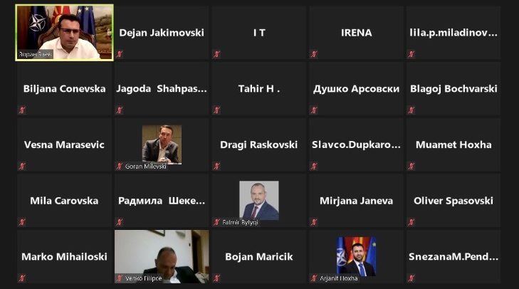 Zaev