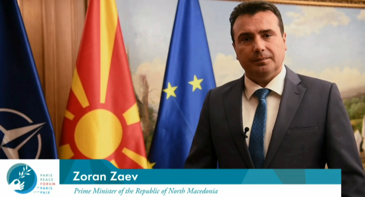 Zaev
