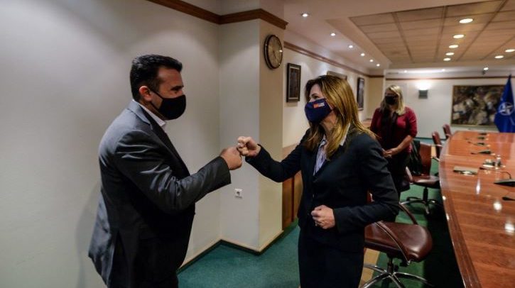 Zaev - Brns
