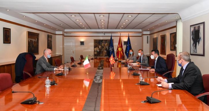 Zaev - Silvestri