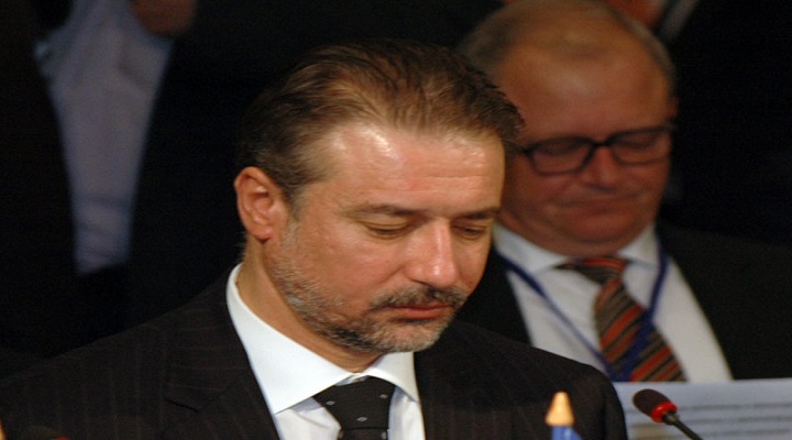 branko crvenkovski