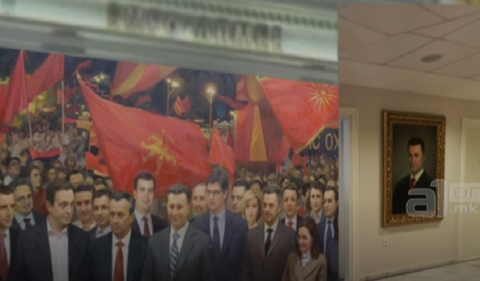 gruevski