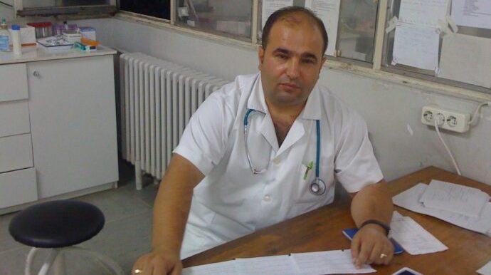 internist od Kumanovo