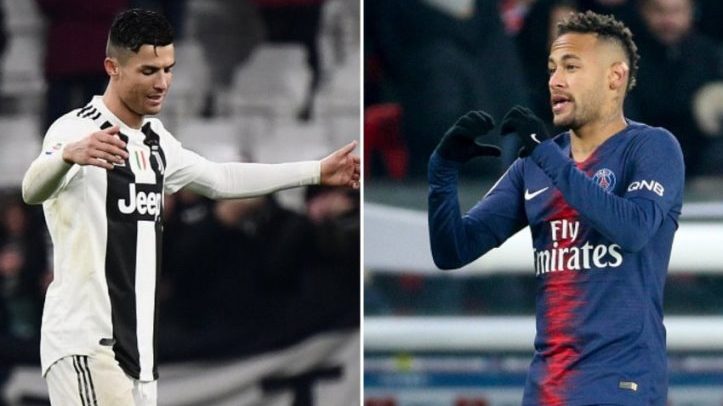 neymar-ronaldo