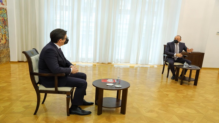pendarovski bitiki