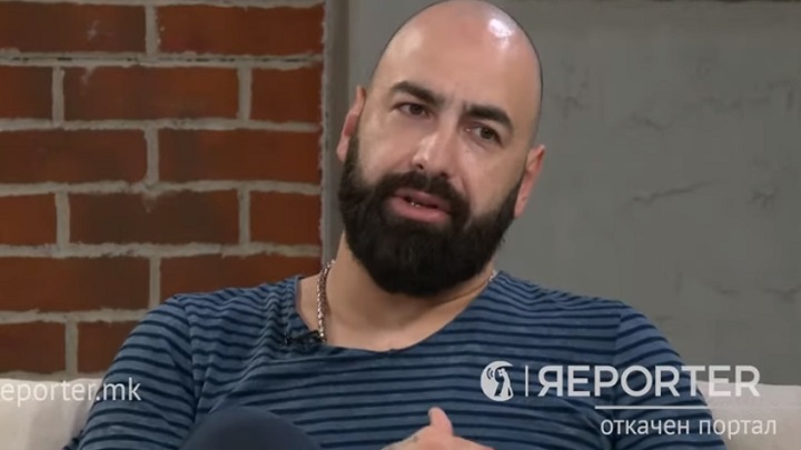 pero antik