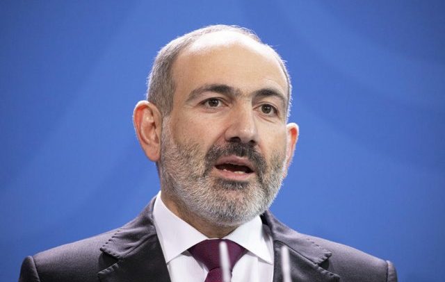 premier na Ermenija
