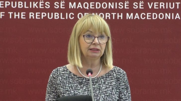Kaleska Vancheva