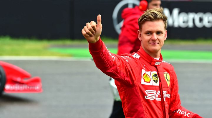 GP GERMANIA F1/2019 - DOMENICA 28/07/2019