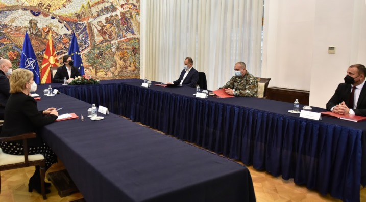 Pendarovski