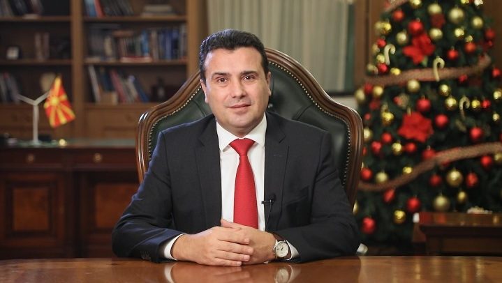 Zaev