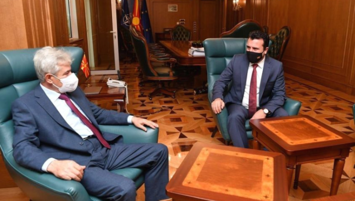 Zaev - Ahmeti