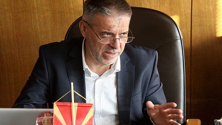 dragi georgievski