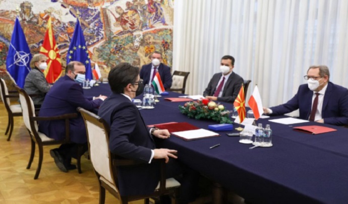 pendarovski s