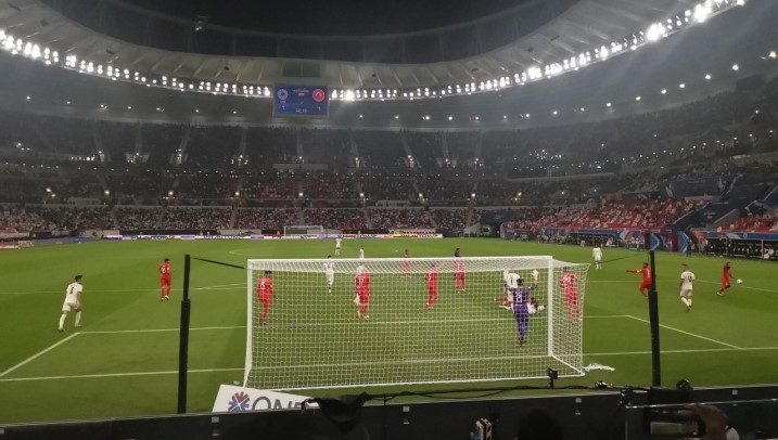 stadion-Katar