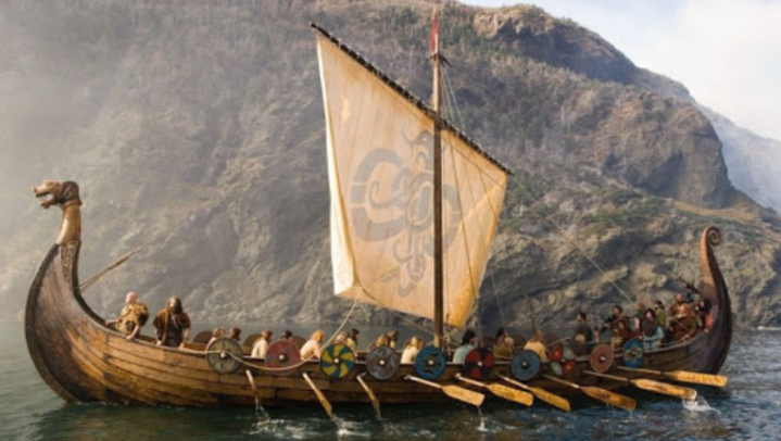 vikinshki brod