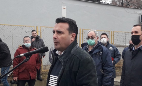 zaev