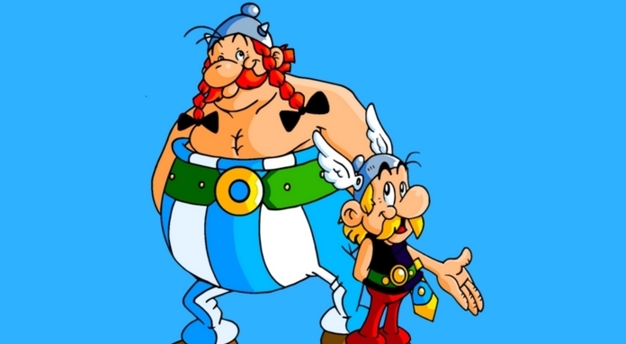 Asteriks i Obeliks