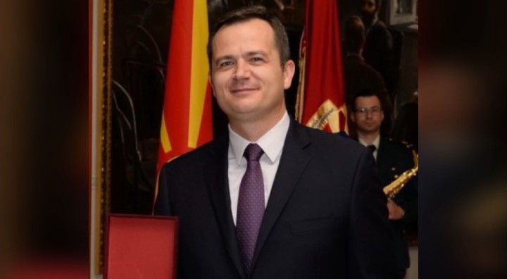 Dragan Kovachki