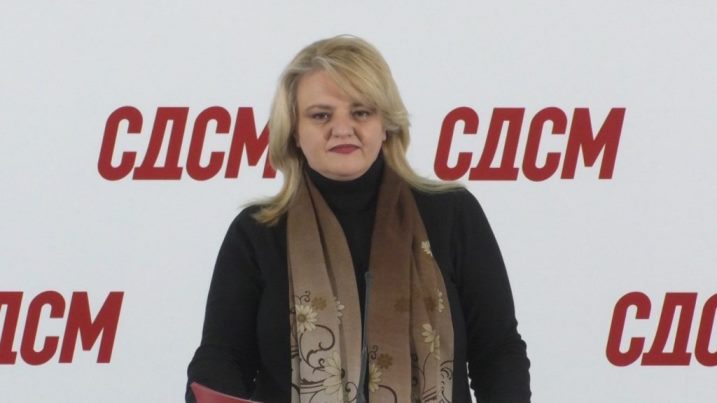 Elizabeta Naumovska