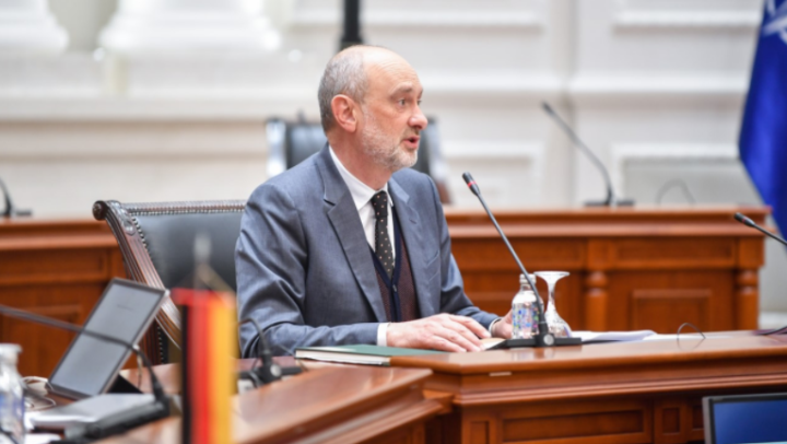 Evropski diplomati