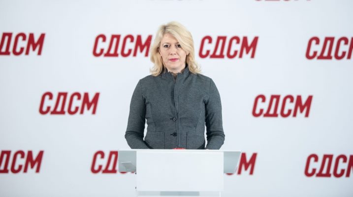 Markovska