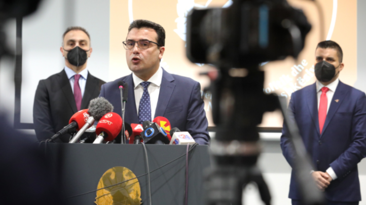 Zaev