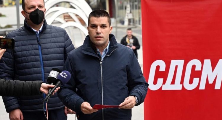 ljupcho nikolovski