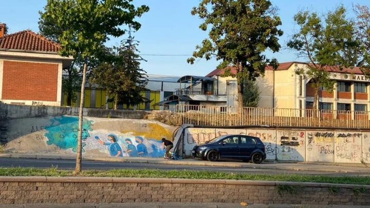 mural