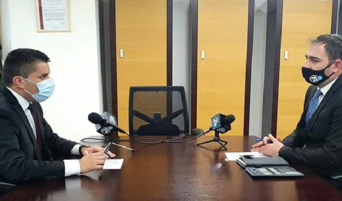 nikolovski 21 tv