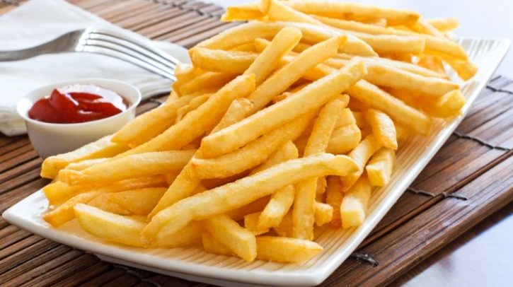 pomfrit