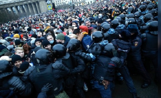 protesti