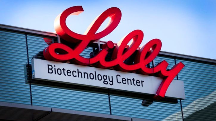 Lilly Biotechnology Center in La Jolla, San Diego, CA. 8/23/2011