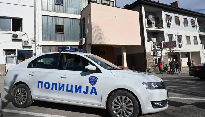 Kavadarci - policija