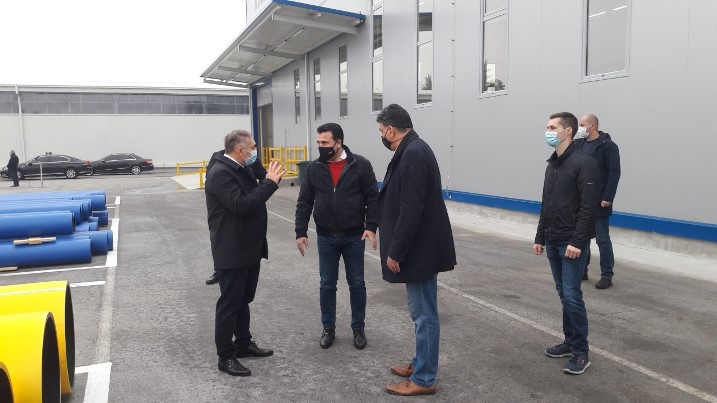 Konti hidroplast