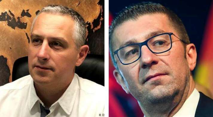 Todorov - Mickoski