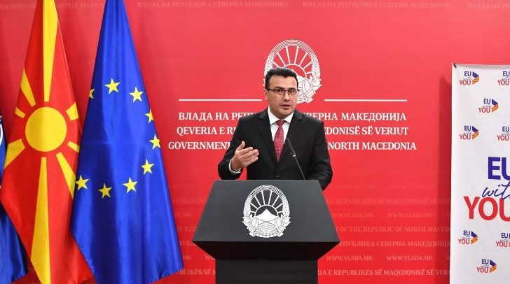Zaev